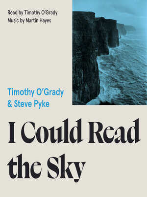 cover image of I Could Read the Sky (Unabridged)